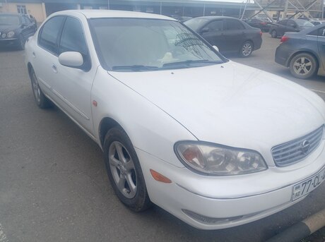 Nissan Maxima 2004