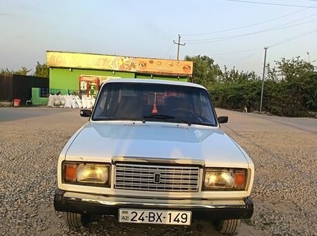LADA (VAZ) 2107 2004