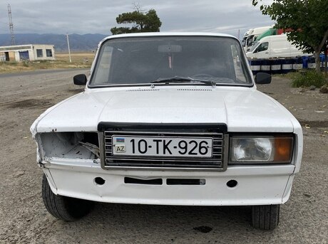 LADA (VAZ) 2107 1992