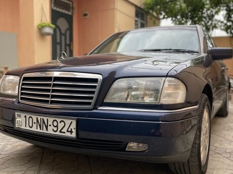 Mercedes C 200 1995