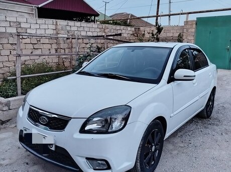 Kia Rio 2009