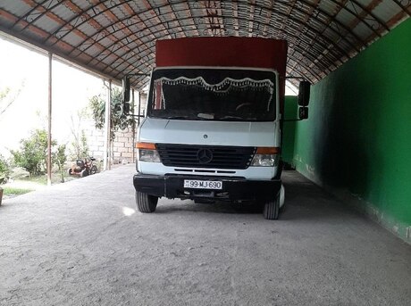 Mercedes Vario 2007