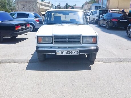 LADA (VAZ) 2107 2004