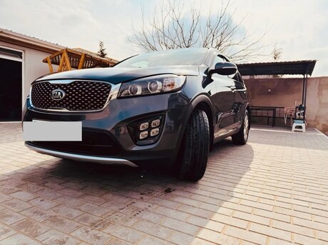 Kia Sorento 2017