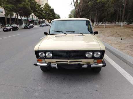 LADA (VAZ) 2106 1985