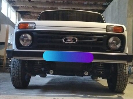 LADA (VAZ) Niva 2024
