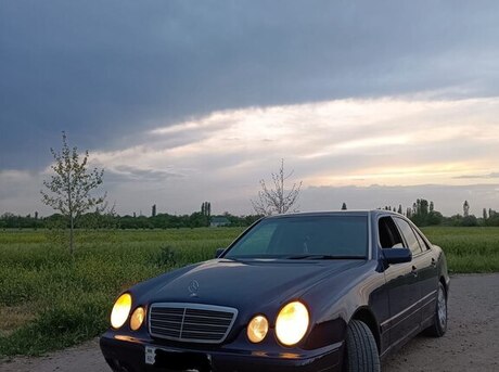 Mercedes E 200 1996