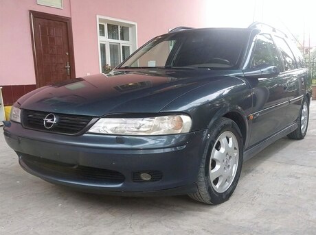 Opel Vectra 2000