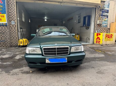 Mercedes C 180 1998