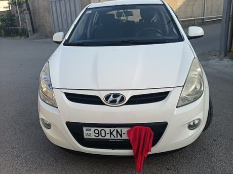 Hyundai i20 2011