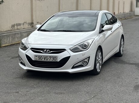 Hyundai i40 2012