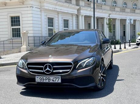 Mercedes E 220 d