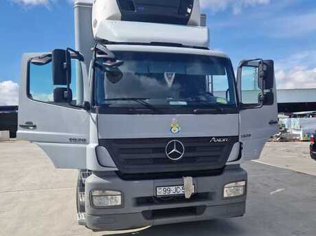 Mercedes Axor 1829 2008