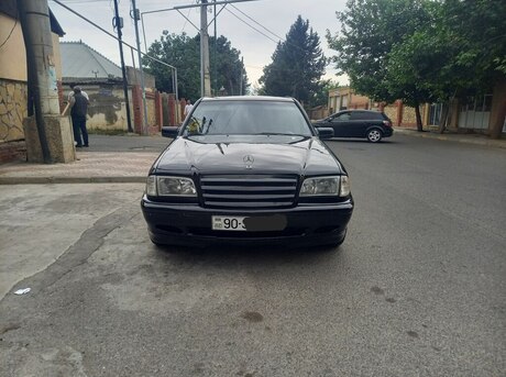 Mercedes C 180 1999