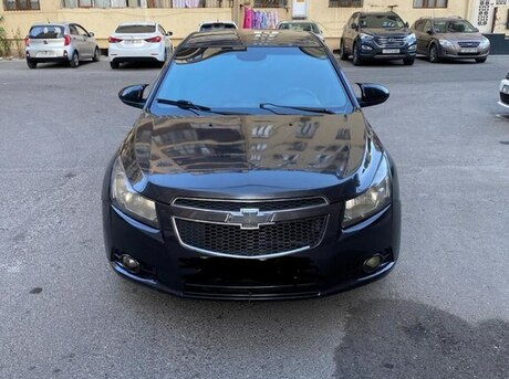Chevrolet Cruze 2014