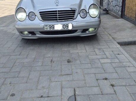 Mercedes E 280 2000