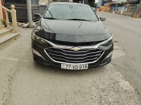 Chevrolet Malibu 2020