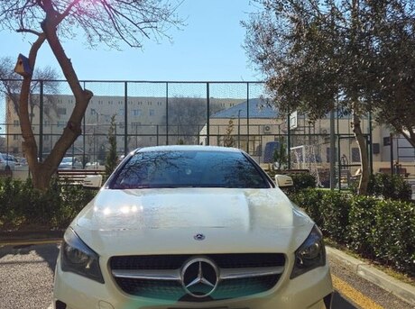 Mercedes CLA 250 2017