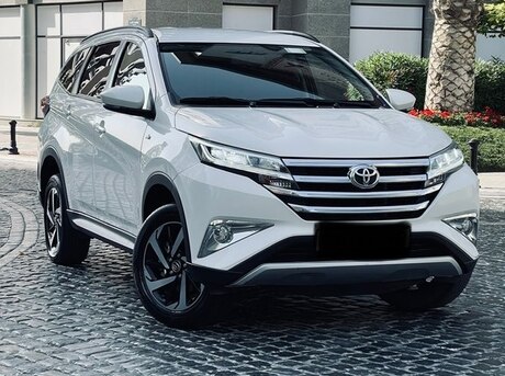Toyota Rush 2021