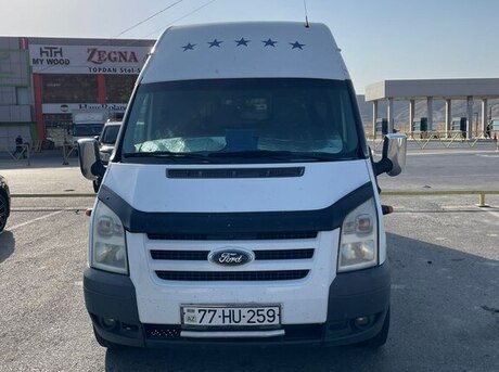 Ford Transit 2011