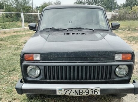 LADA (VAZ) Niva 1984
