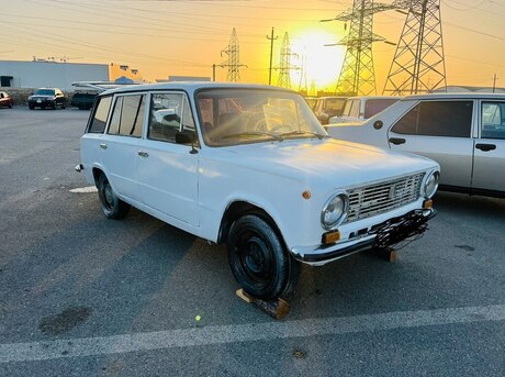 LADA (VAZ) 2102 1973