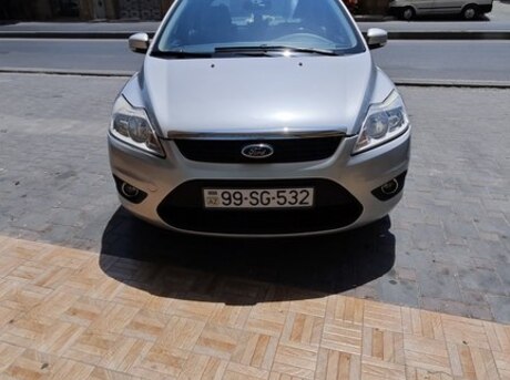 Ford Focus 2011