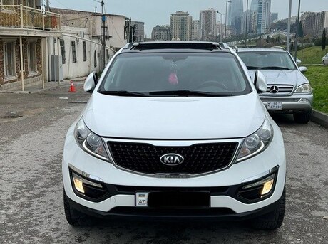 Kia Sportage 2014