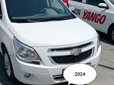 Chevrolet Cobalt 2024
