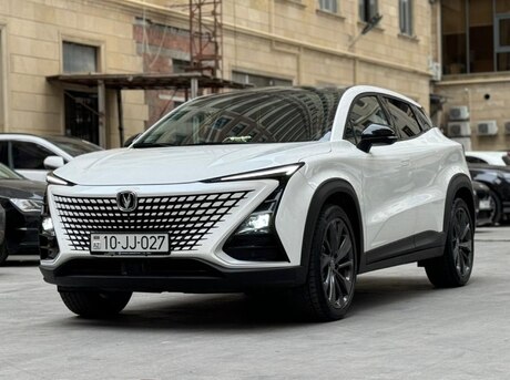 Changan Uni-T 2022