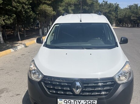Renault Dokker 2017