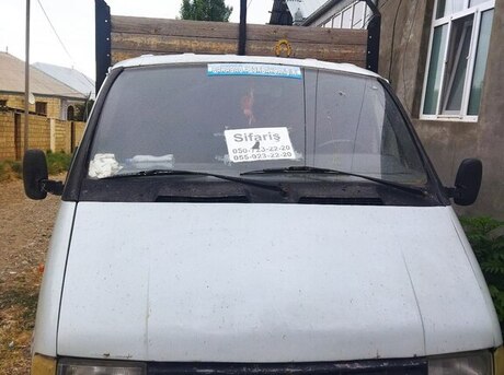 GAZ 33021 1996