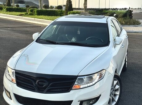 GAC Trumpchi GA5 2014