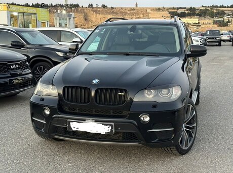 BMW X5 2011