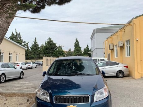Chevrolet Nexia