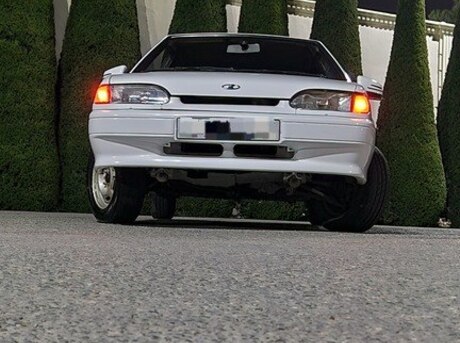 LADA (VAZ) 2114 2012