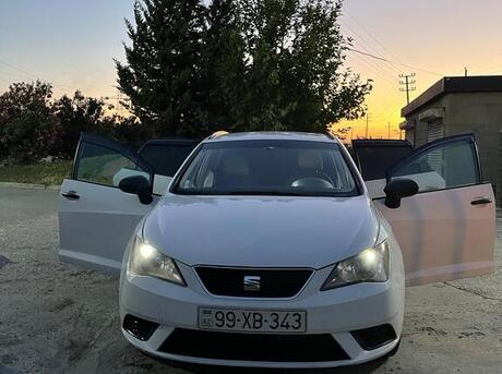 SEAT Ibiza 2014