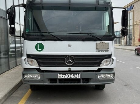 Mercedes Atego 816 2007