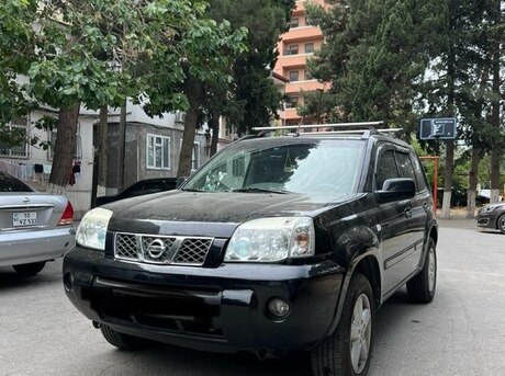 Nissan X-Trail 2011