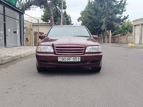 Mercedes C 180 1998
