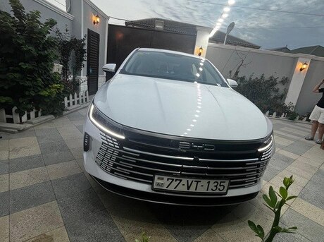BYD Destroyer 05 2025