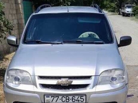 Chevrolet Niva