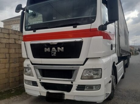 MAN TGX 18.440 2008