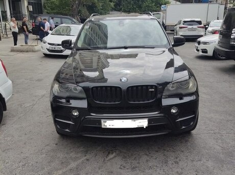 BMW X5 2011