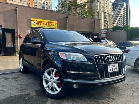 Audi Q7 2007