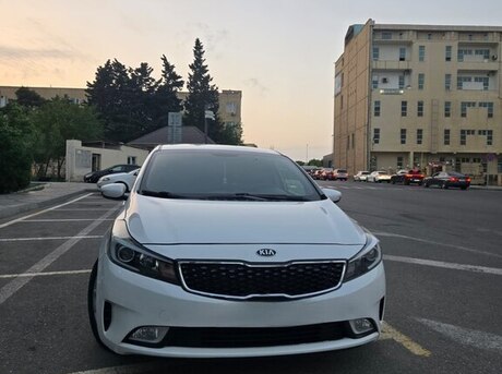 Kia Forte 2017