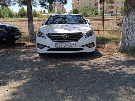 Hyundai Sonata 2015
