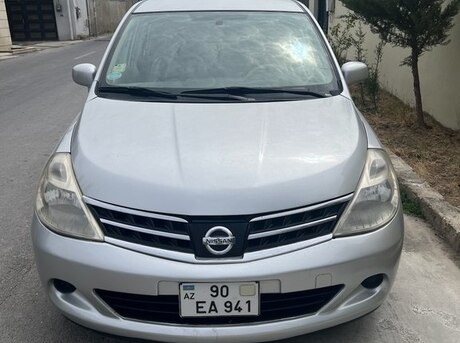 Nissan Tiida 2008