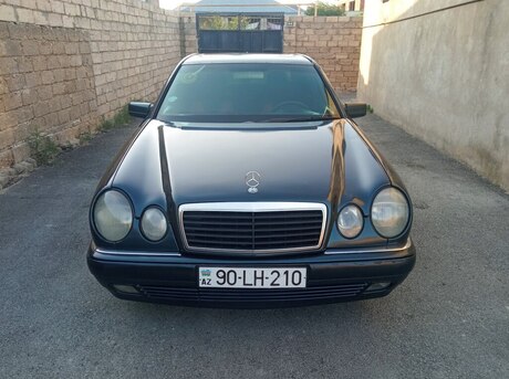 Mercedes E 230 1996