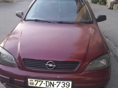 Opel Astra 1999